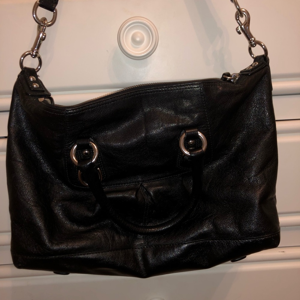 Coach purse - Picture 4 of 8